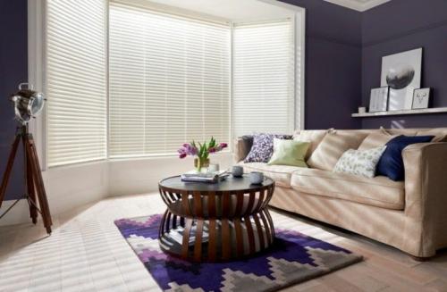 Современные жалюзи в интерьере. (+70 фото) Жалюзи на окна в интерьере разных комнат