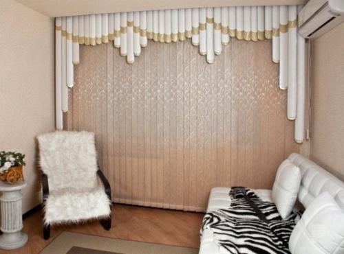 Современные жалюзи в интерьере. (+70 фото) Жалюзи на окна в интерьере разных комнат