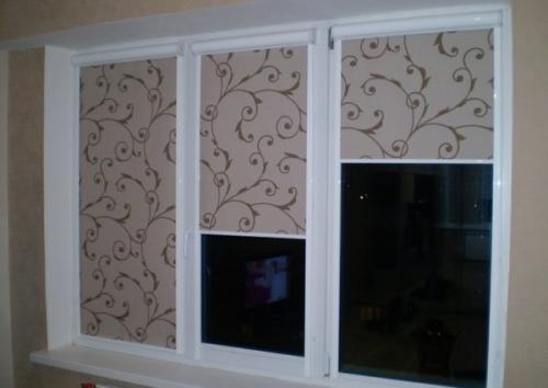 Как повесить рулонные шторы. Что понадобится для крепления рулонных штор 03