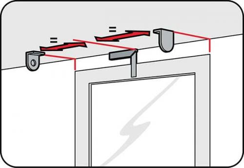 Как повесить рулонные шторы. Что понадобится для крепления рулонных штор 13