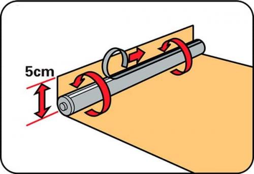 Как повесить рулонные шторы. Что понадобится для крепления рулонных штор 16