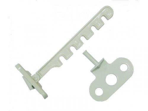 Крючки на пластиковые окна. Гребенка для пластиковых окон