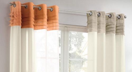 Крепления для штор на окна. Типы и системы крепления для штор