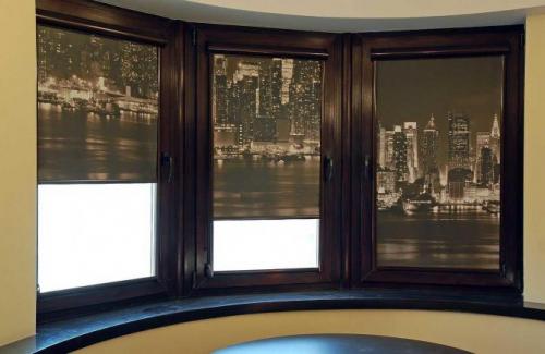 Крепление тюли на пластиковые окна. Какими бывают шторки на пластиковое окно