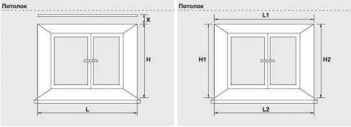 Как замерить рулонные шторы и окна, чтобы не получилось изъянов: советы и видео