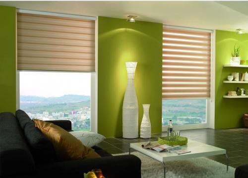 Как прикрепить рулонные шторы на окно без сверления. Разновидности и особенности конструкций