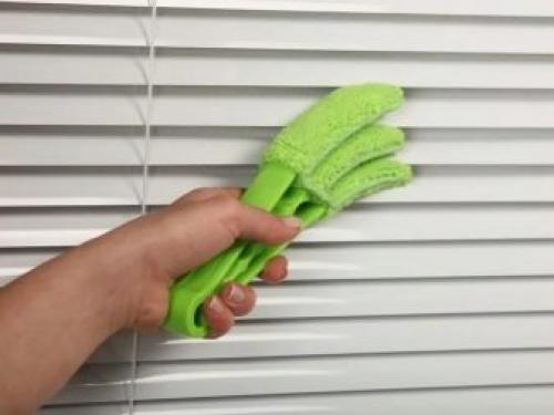 Какой стороной правильно закрывать жалюзи. Правильное управление