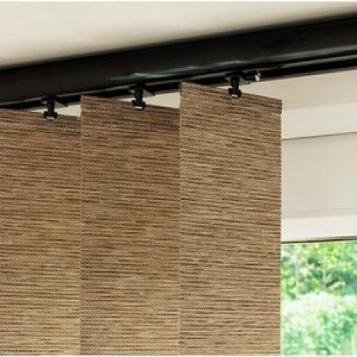 Как работают жалюзи горизонтальные. Вертикальные жалюзи