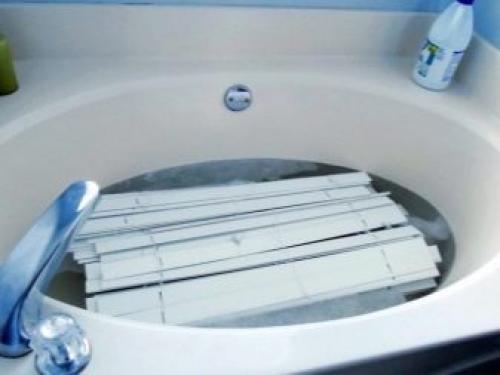 Какой стороной правильно закрывать жалюзи. Правильное управление