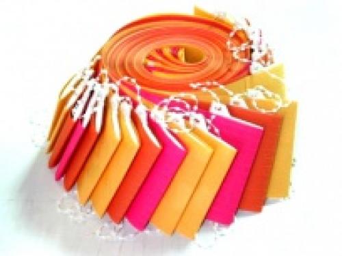 Как заменить ламели на вертикальных жалюзи. Ламели для вертикальных жалюзи