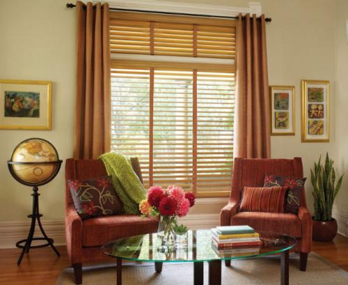 Как снимать жалюзи. Как правильно снять жалюзи?