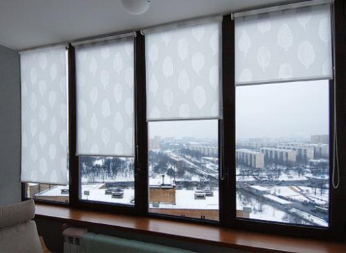 Вертикальные жалюзи из ткани. Каковы преимущества жалюзи из ткани?