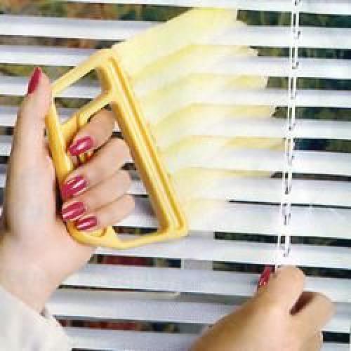 Как отмыть рулонные шторы от жира. Как мыть рулонные шторы