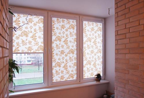 О рулонных шторах с направляющими на пластиковые окна. Конструктивные особенности кассетных штор 03 О рулонных шторах с направляющими на пластиковые окна. Конструктивные особенности кассетных штор 03