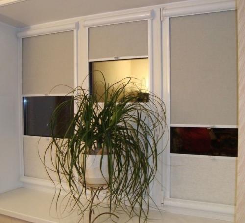 О рулонных шторах с направляющими на пластиковые окна. Конструктивные особенности кассетных штор 01 О рулонных шторах с направляющими на пластиковые окна. Конструктивные особенности кассетных штор 01