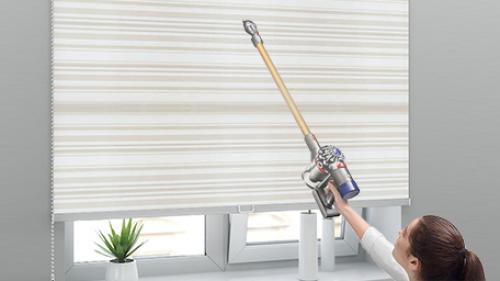 Чего нельзя делать с рулонными шторами. Как ухаживать за рулонными шторами 01