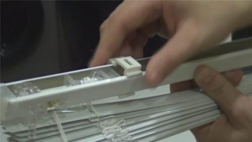 Крепеж для жалюзи на пластиковые окна. Актуальные способы крепления