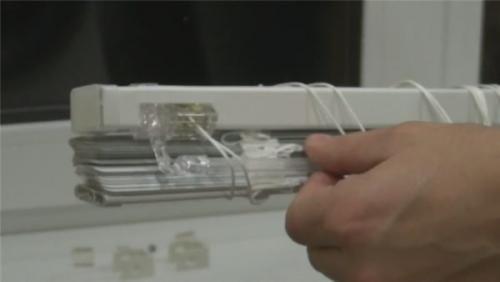 Крепеж для жалюзи на пластиковые окна. Актуальные способы крепления