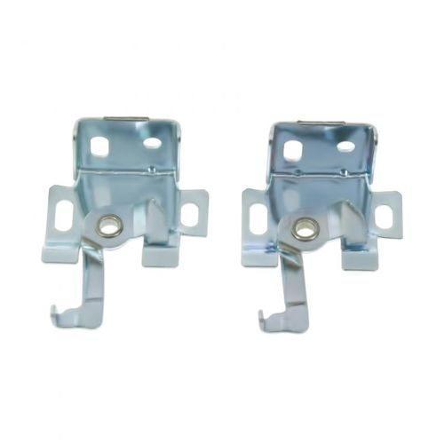 Установка горизонтальных жалюзи на стену. Детальней о кронштейнах