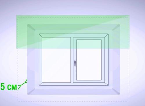 Как установить жалюзи на стену. Как крепить горизонтальные жалюзи к стене