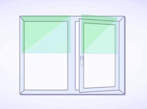 Как установить жалюзи на стену. Как крепить горизонтальные жалюзи к стене