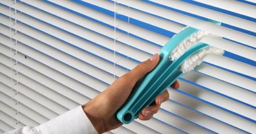 Как быстро помыть жалюзи на окнах не снимая. Как помыть жалюзи, не снимая с окон?