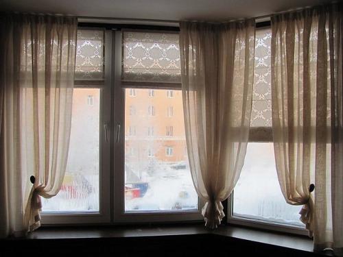 Рулонные шторы на балконное окно. Преимущества рольштор для балкона и лоджии