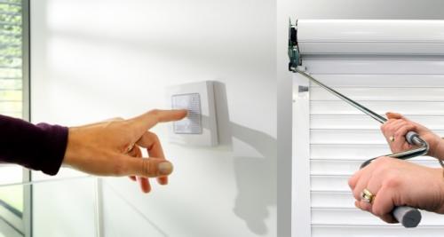 Металлические рулонные жалюзи рольставни. Особенности конструкции 01