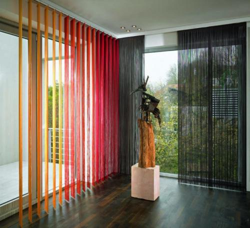 Белые жалюзи в интерьере. Жалюзи: виды современных конструкций и особенности их монтажа (119 фото-идей)