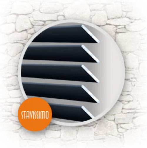 Металлические ставни на окна. Изготовление металлических ставней на окна 09