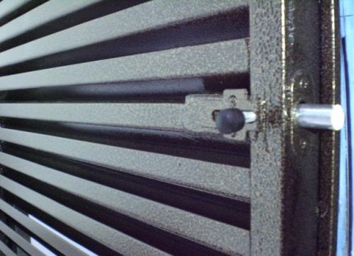 Металлические ставни на окна своими руками. Разновидности ставней