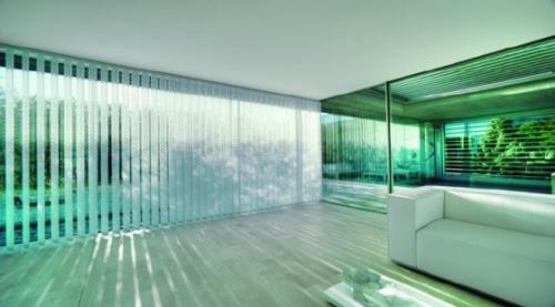 Вертикальные жалюзи в интерьере квартиры. Вертикальные жалюзи в интерьере — 30 фото 03 Вертикальные жалюзи в интерьере квартиры. Вертикальные жалюзи в интерьере — 30 фото 03