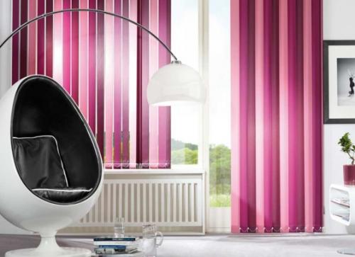 Вертикальные жалюзи в интерьере квартиры. Вертикальные жалюзи в интерьере — 30 фото 04 Вертикальные жалюзи в интерьере квартиры. Вертикальные жалюзи в интерьере — 30 фото 04