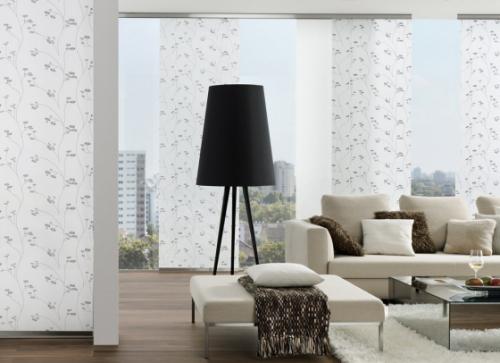 Вертикальные жалюзи в интерьере квартиры. Вертикальные жалюзи в интерьере — 30 фото 08 Вертикальные жалюзи в интерьере квартиры. Вертикальные жалюзи в интерьере — 30 фото 08