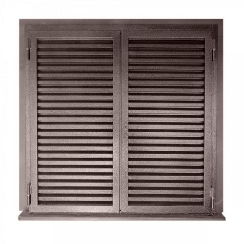 Ставни на окна металлические. Ставни из металла