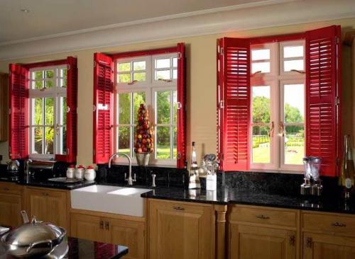 Металлические ставни-жалюзи на окна с установкой в Москве. Ставни жалюзийные 06 Металлические ставни-жалюзи на окна с установкой в Москве. Ставни жалюзийные 06