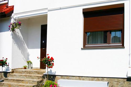 Металлические ставни-жалюзи на окна с установкой в Москве. Ставни жалюзийные 03 Металлические ставни-жалюзи на окна с установкой в Москве. Ставни жалюзийные 03