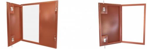 Ставни металлические оконные. Разновидности ставней