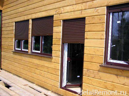 Антивандальные жалюзи на окна. Антивандальные рольставни на окна – лучшая защита жилища