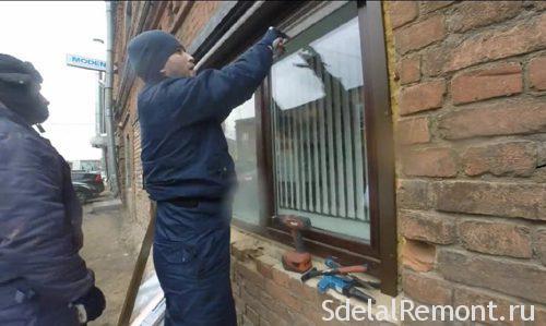 Антивандальные жалюзи на окна. Антивандальные рольставни на окна – лучшая защита жилища