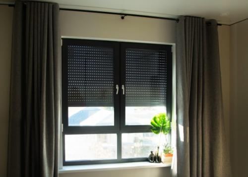 Рольставни на окна. Функционал рольставен