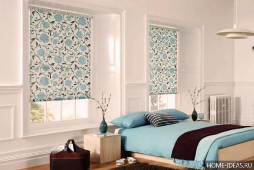 Как собрать рулонную штору из леруа мерлен. Как выбрать рулонные шторы?