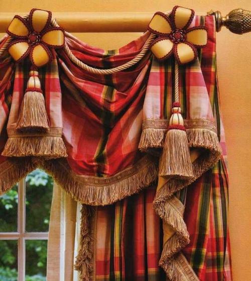 Сшить шторы своими руками схемы. Выкройки штор — большой выбор готовых идей для красивой выкройки (100 фото дизайна)