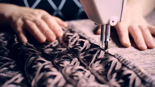 Шторы своими руками: идеи. Шторы своими руками — 122 фото красивых идей для дизайнерского украшения окна