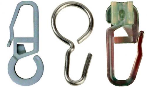 Как повесить шторы красиво и правильно. Просто фото: 17 способов красиво повесить шторы 03 Как повесить шторы красиво и правильно. Просто фото: 17 способов красиво повесить шторы 03