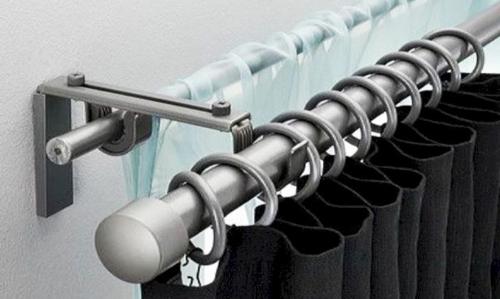 Как повесить шторы красиво и правильно. Просто фото: 17 способов красиво повесить шторы 02 Как повесить шторы красиво и правильно. Просто фото: 17 способов красиво повесить шторы 02