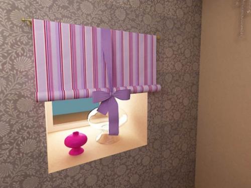 Жалюзи плиссе своими руками из обоев. Жалюзи из обоев своими руками: пошаговая инструкция