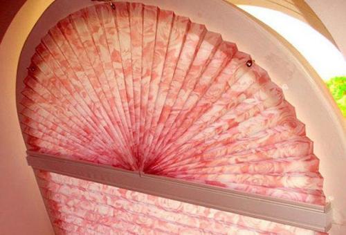 Как сделать жалюзи из обоев. Для чего нужны шторы из бумаги 09 Как сделать жалюзи из обоев. Для чего нужны шторы из бумаги 09