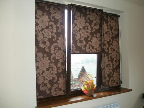 Жалюзи из бумаги своими руками пошагово. Делаем жалюзи за 1 вечер: 3 мастер-класса для творческих и находчивых