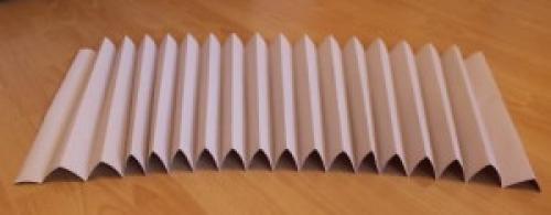 Жалюзи из флизелиновых обоев своими руками. Жалюзи из обоев своими руками. Пошаговая инструкция